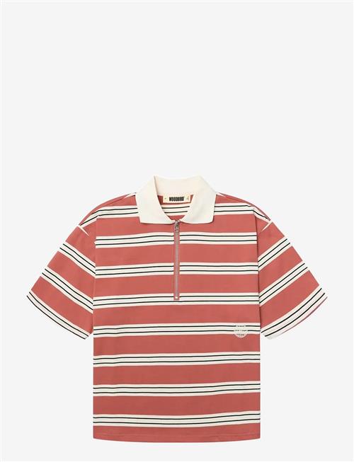 Woodbird | Wbniro Ss Zip Polo | L