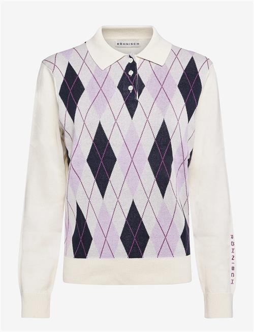 Röhnisch | Heritage Knitted Poloshirt | S