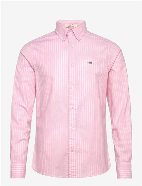 Gant | Slim Oxford Stretch Stripe Shirt | XL
