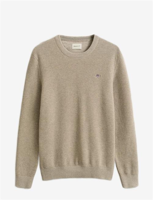 Gant | Waffle Knit Sweater | S