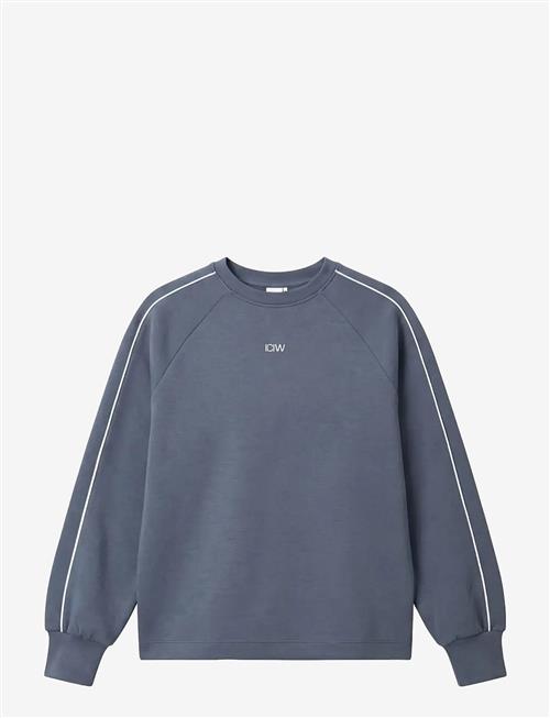 ICANIWILL | Contrast Crewneck W | S