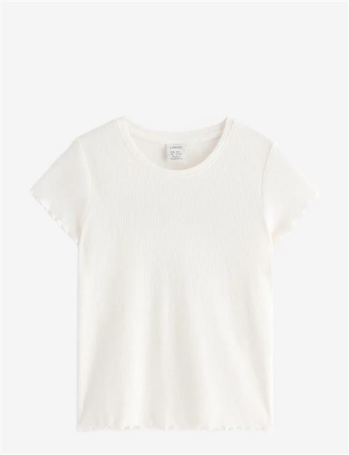 Lindex | Ribbed Top | 116