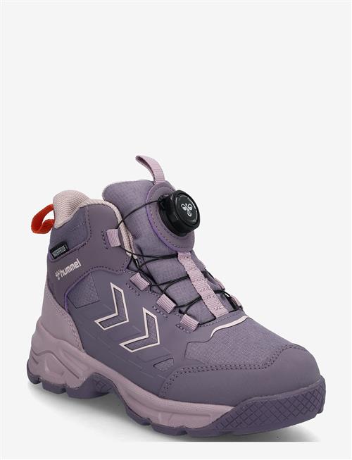 Hummel | Cliff Easy Tex Boot Jr | 34