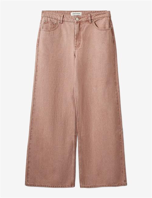 Sofie Schnoor | Ozzisw Wide Leg Jeans | 42