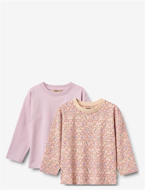 Wheat | 2 T-Shirt L/S Dixie | 104