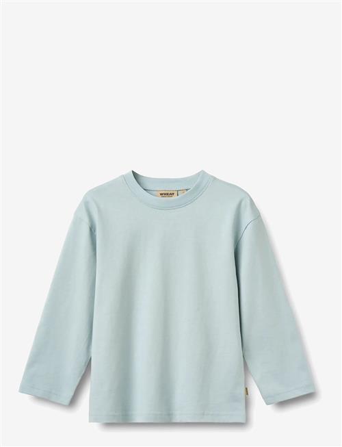 Wheat | T-Shirt L/S Johan | 152