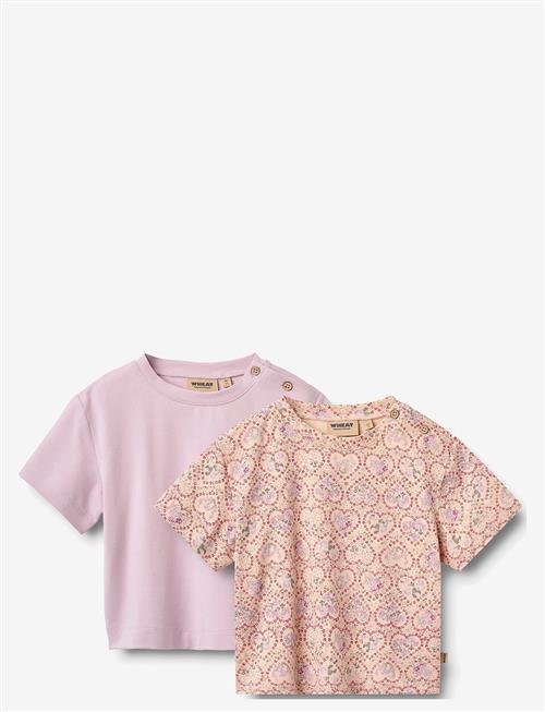 Wheat | 2 T-Shirt S/S Ella | 92