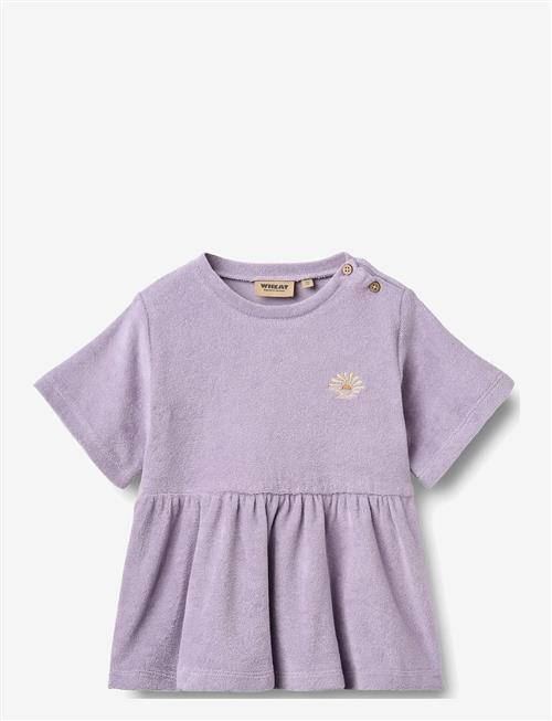 Wheat | Jersey Dress S/S Astrid | 92