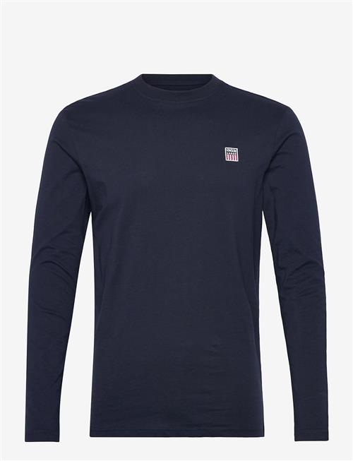 VINSON | Shane Reg Cot Vin M Tee Ls | XXL