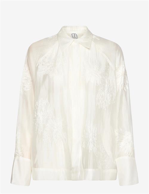 ROUGE EDIT | Rouvanna L/S Oversize Shirt/2 | 40