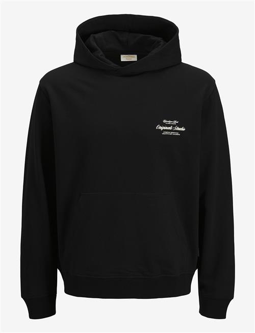 Jack & Jones | Jornorrebro Typo Back Sweat Hood Sn | L