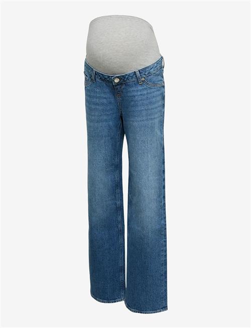 Vero Moda Maternity | Vmmtessa Wide Jeans Ra380 Ga | 33 x 32