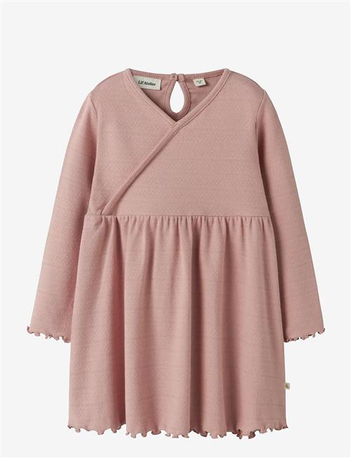 Lil'Atelier | Nmfdimia Ls Dress Lil | 110