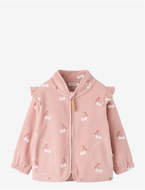 Lil'Atelier | Nmflaspektra Fleece Jacket Fo Lil | 110