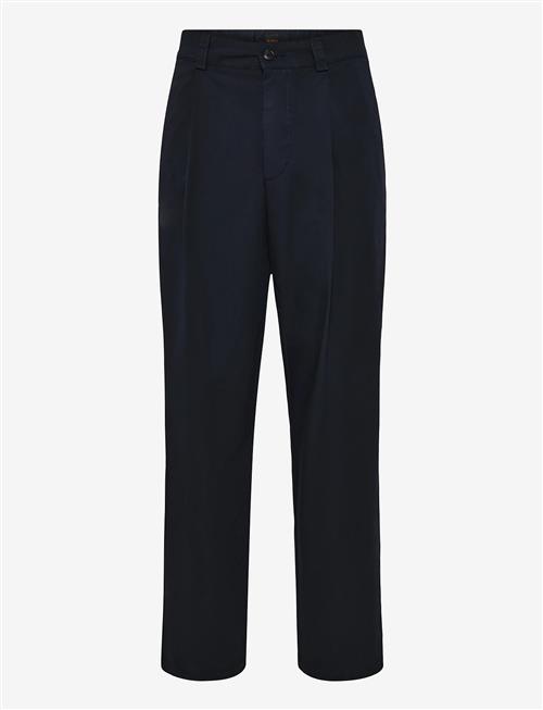 BOSS | Chino_St_Pleated_1 | 34 x 30