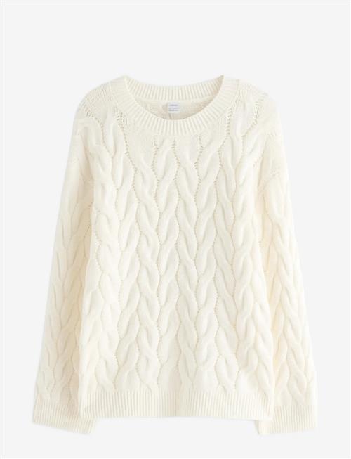 Lindex | Cable-Knit Jumper | 170