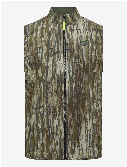 PUMA Golf | Puma X Realtree Fleece Vest | M