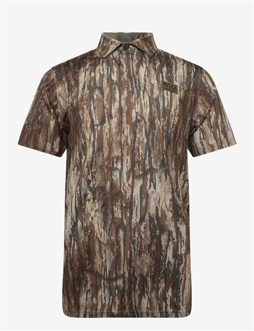 PUMA Golf | Puma X Realtree Camo Polo | L