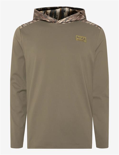 PUMA Golf | Puma X Realtree Cloudspun Tech Hoodie | S