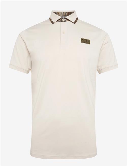 PUMA Golf | Puma X Realtree Solid Polo | M