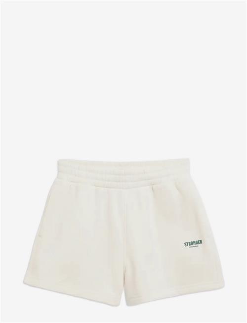 STRONGER | Comfy Sweatshorts | L
