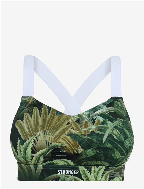 STRONGER | Power Sports Bra | M
