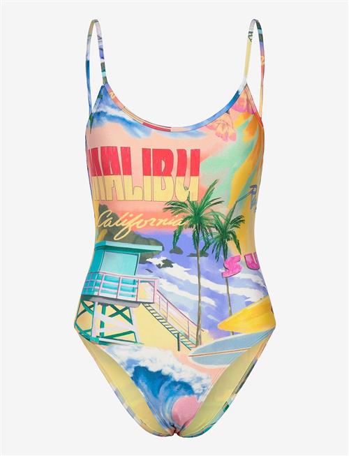 Rip Curl | Hotel Malibu Cheeky One Piece | XL
