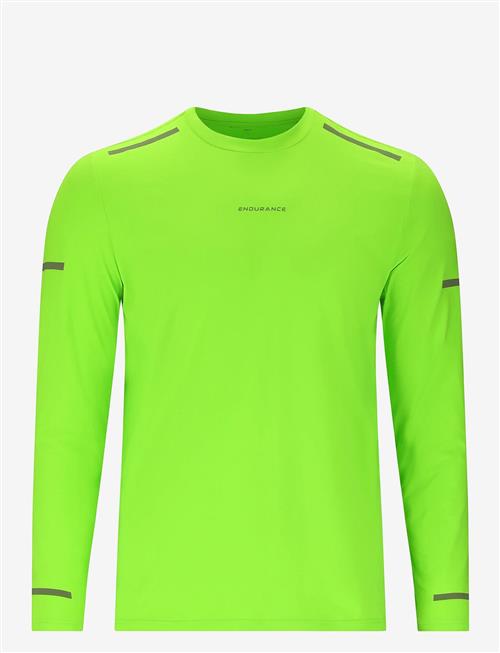Endurance | Ailey M Ls Tee | S