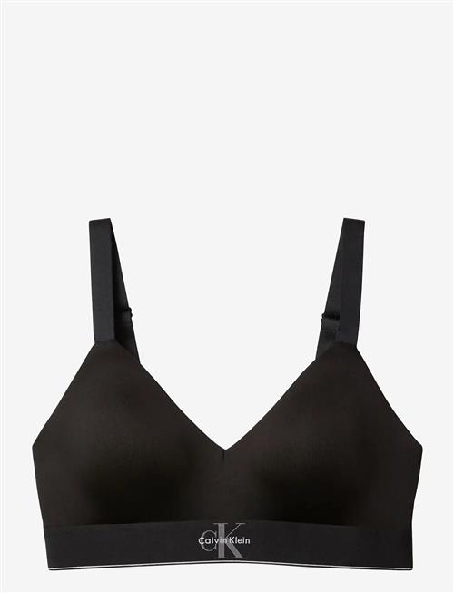 Calvin Klein | Lightly Lined Bralette | M