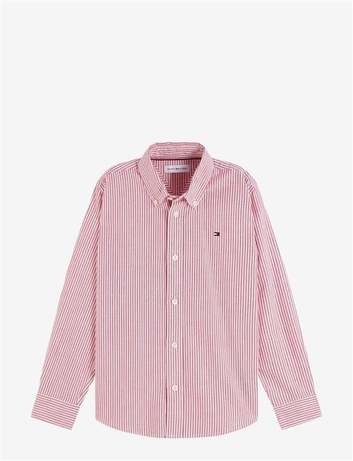 Tommy Hilfiger | Flag Oxford Shirt Ls | 176