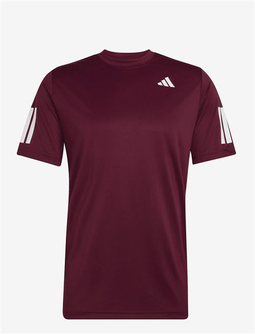 adidas Tennis | Club 3-Stripe Tee | M