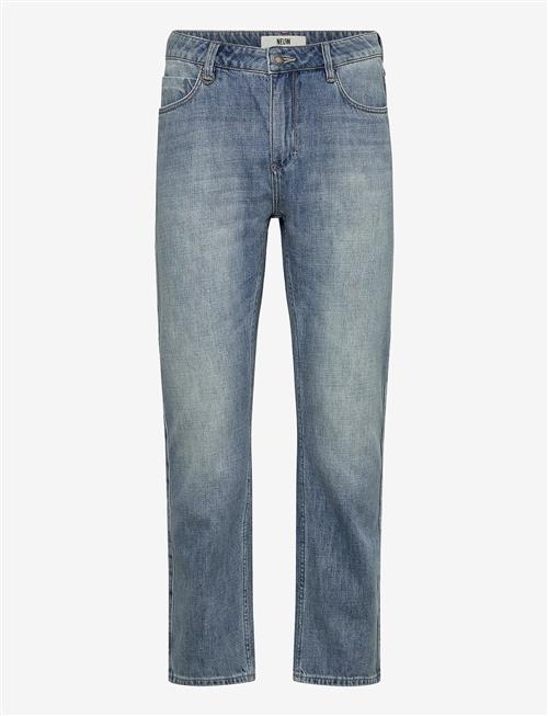 NEUW | Rebel Straight Visionmid Vintage Indigo | 34 x 32