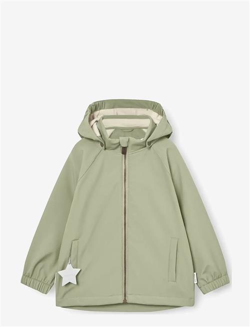MINI A TURE | Mataden Softshell Jacket. Grs | 18M/86