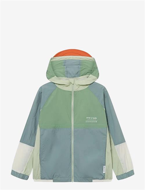 MINI A TURE | Matmulti Color Uv Jacket. Grs | 10Y/140