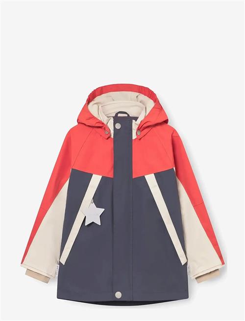 MINI A TURE | Matvalon Fleece Lined Jacket. Grs | 10Y/140