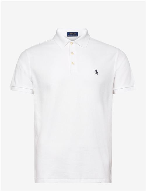 Polo Ralph Lauren | Custom Slim Fit Honeycomb-Mesh Polo | L