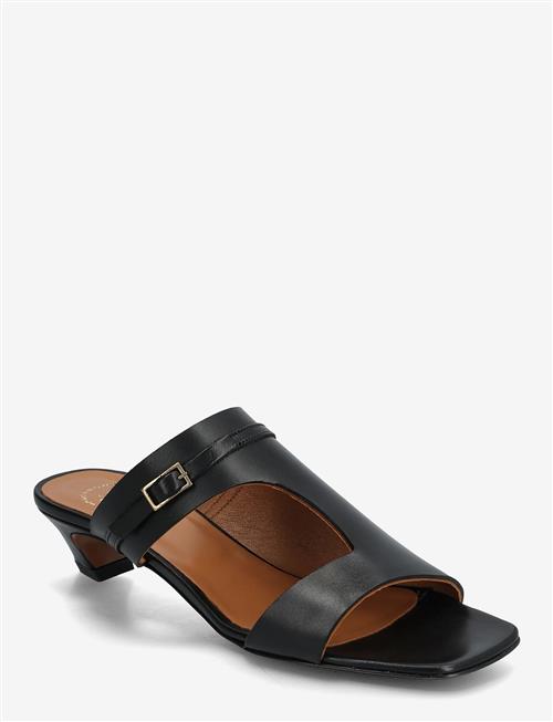 ATP Atelier | Ossana Black Vacchetta | 40