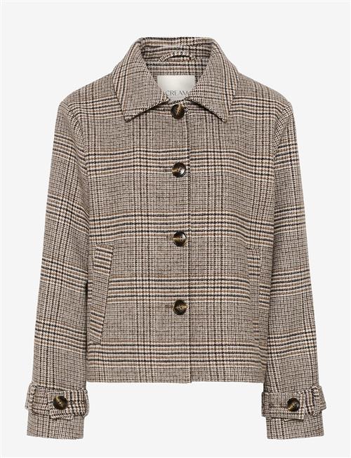 Cream | Crgeorg Short Coat | 44