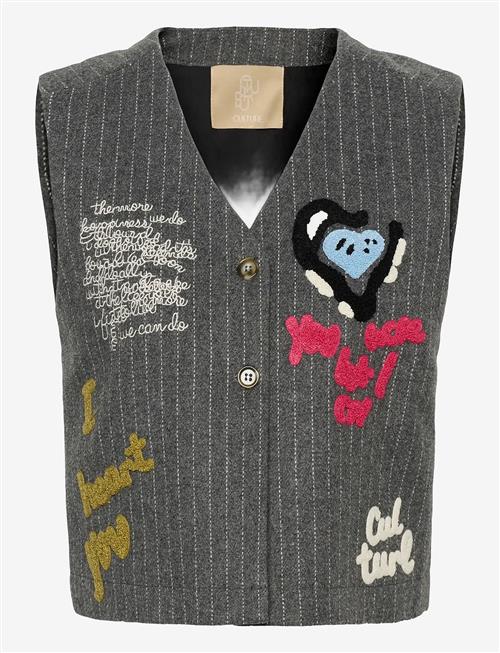 Culture | Cukayla Waistcoat | L