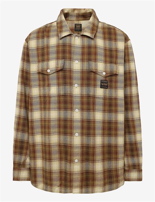 Levi's® | Ls Worker Ww Abilene Plaid Dul | L