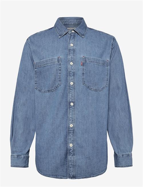 Levi's® | Mariposa Worker Ani Mid Wash | XS