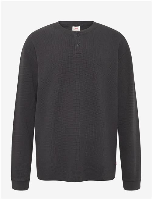 Levi's® | Ls Rlx Button Henley Mineral B | XXL