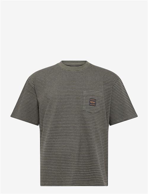 Levi's® | Ss Workwear Pkt Tee Garry Stri | M