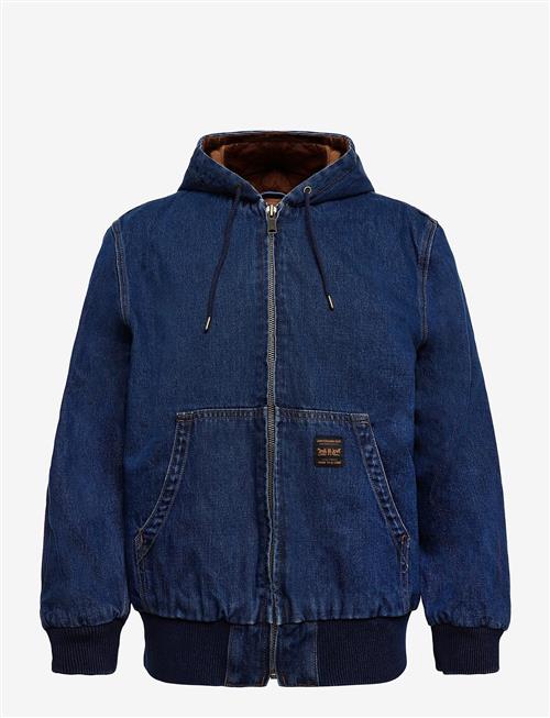 Levi's® | Potrero Denim Hoody Turn Me Up | S