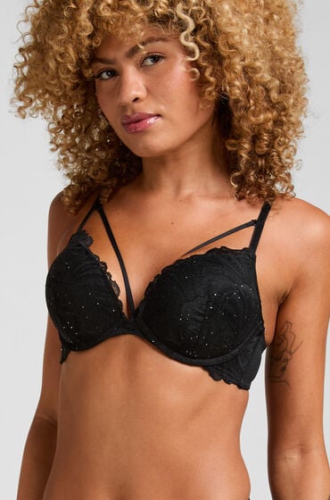 Hunkemöller Maximizer BH Erica Sort
