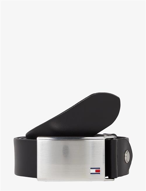Tommy Hilfiger | Th Plaque Belt 3.5 Adj | 85