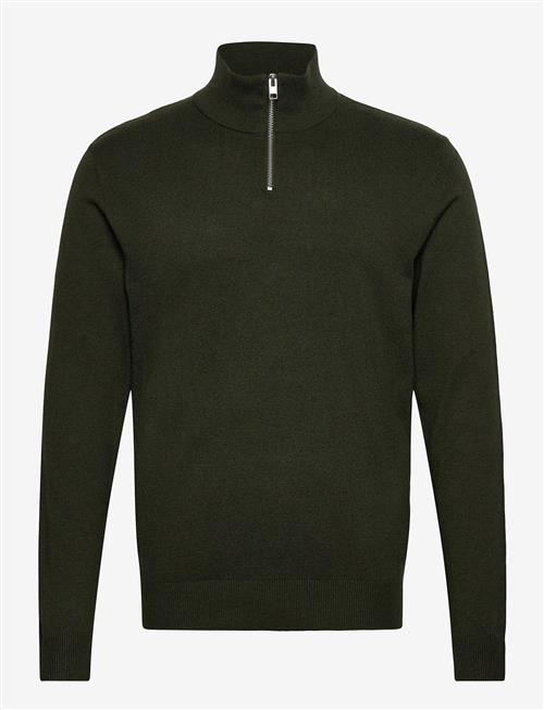 Jack & Jones | Jjeemil Knit Half Zip Noos | M