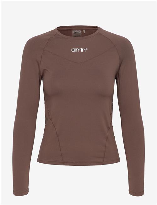 aim´n | Soft Basic Long Sleeve | S