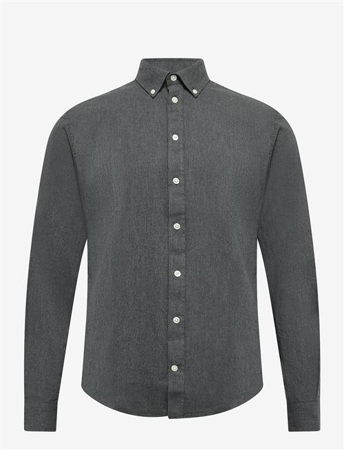 Casual Friday | Cfanton Ls Bd Fil A Fil Shirt | XXXL