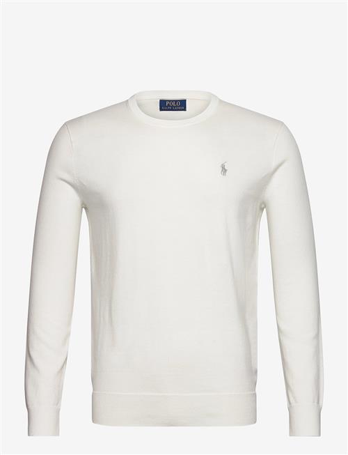 Polo Ralph Lauren | Slim Fit Textured Cotton Sweater | XXL